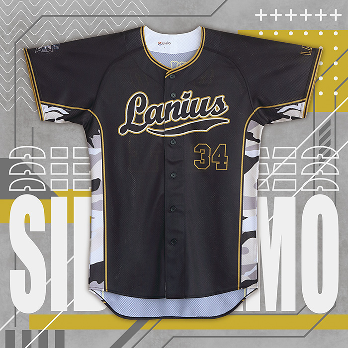 サイドカモフラージュ