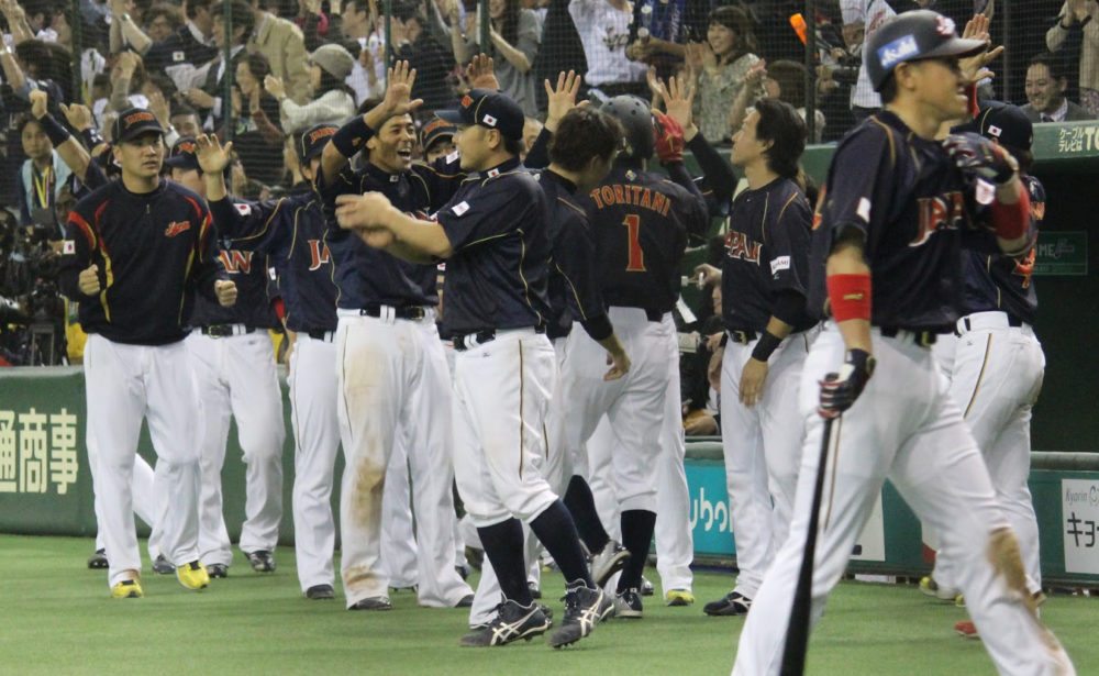 侍ジャパン ユニフォーム 紹介 | ブログ | 野球ユニフォーム UNIO