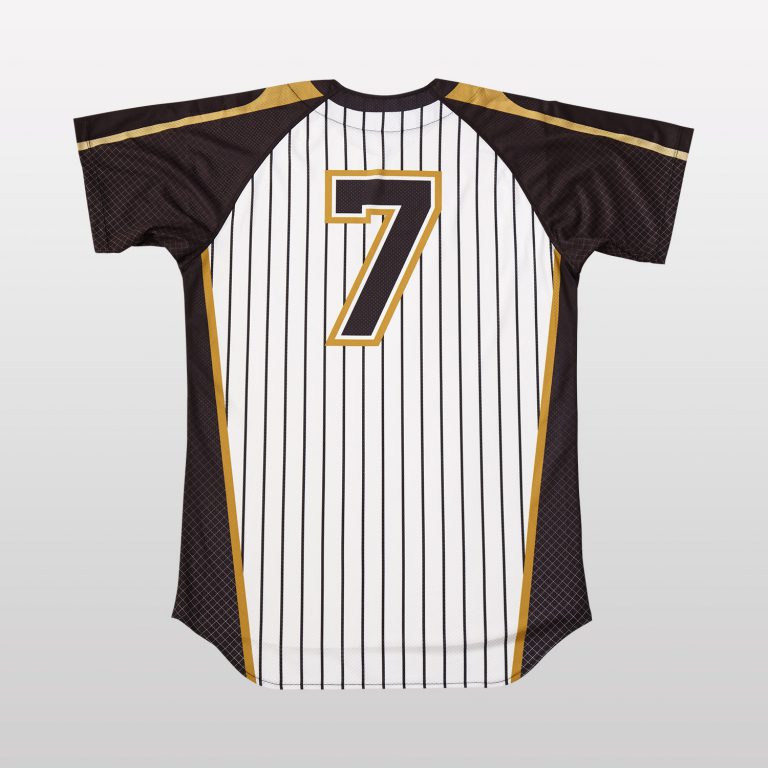 阪神ストライプユニフォーム 王道のストライプを取り入れた阪神タイガーステイストのユニフォーム