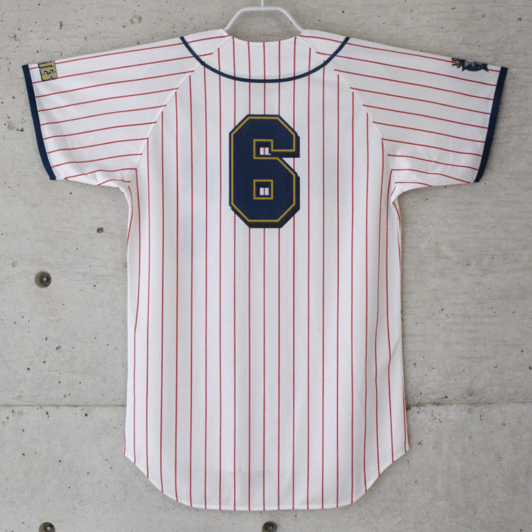 Tokai 縦縞ユニフォーム Tokai 縦縞ユニフォーム - メルカリ