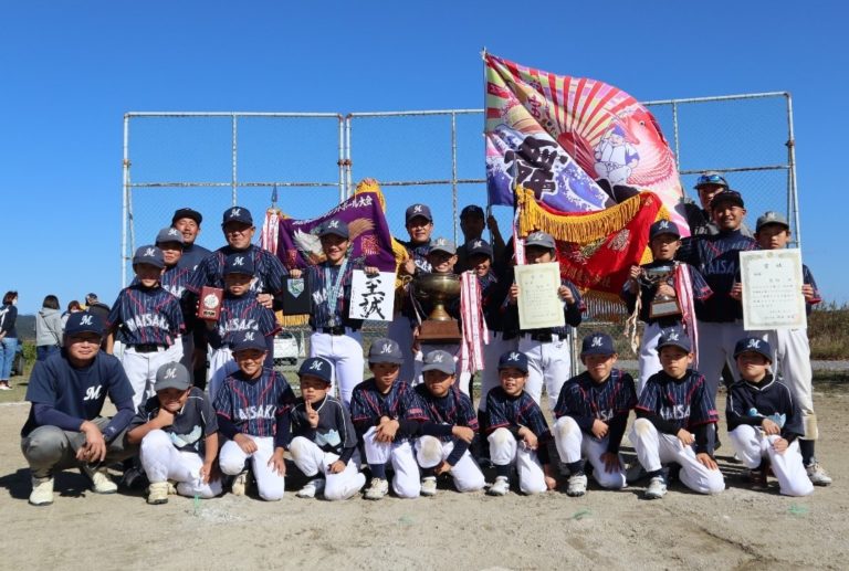 MAISAKA様　野球ユニフォーム　オーダー事例