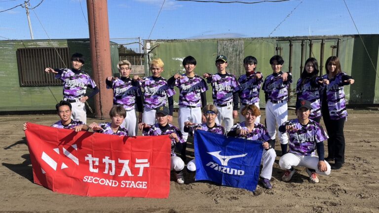 Hybrid様　野球ユニフォーム　オーダー事例