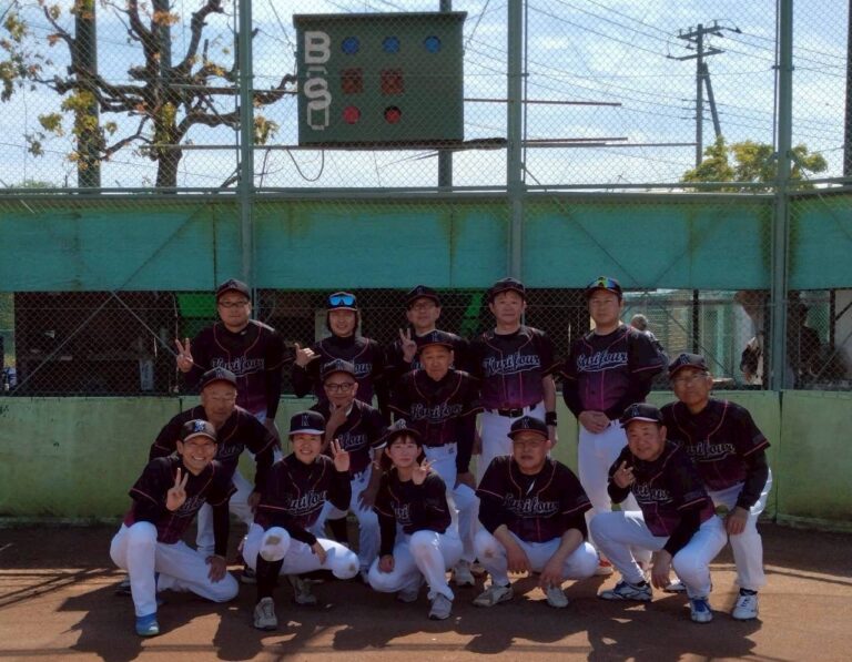 Kurifour様　野球ユニフォーム　オーダー事例